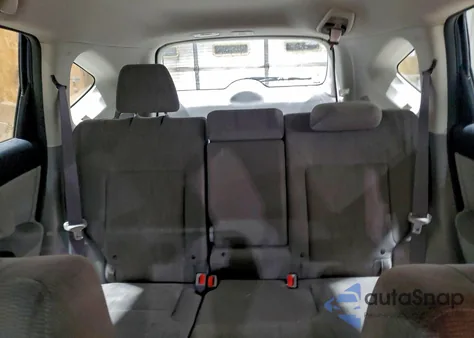 2014 Honda Cr-V Lx z USA, uszkodzony, nr VIN 2HKRM4H36EH653265